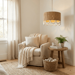 Jute Suspension