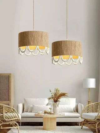 Jute Suspension