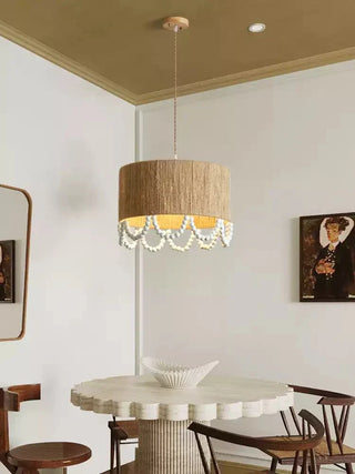 Jute Suspension
