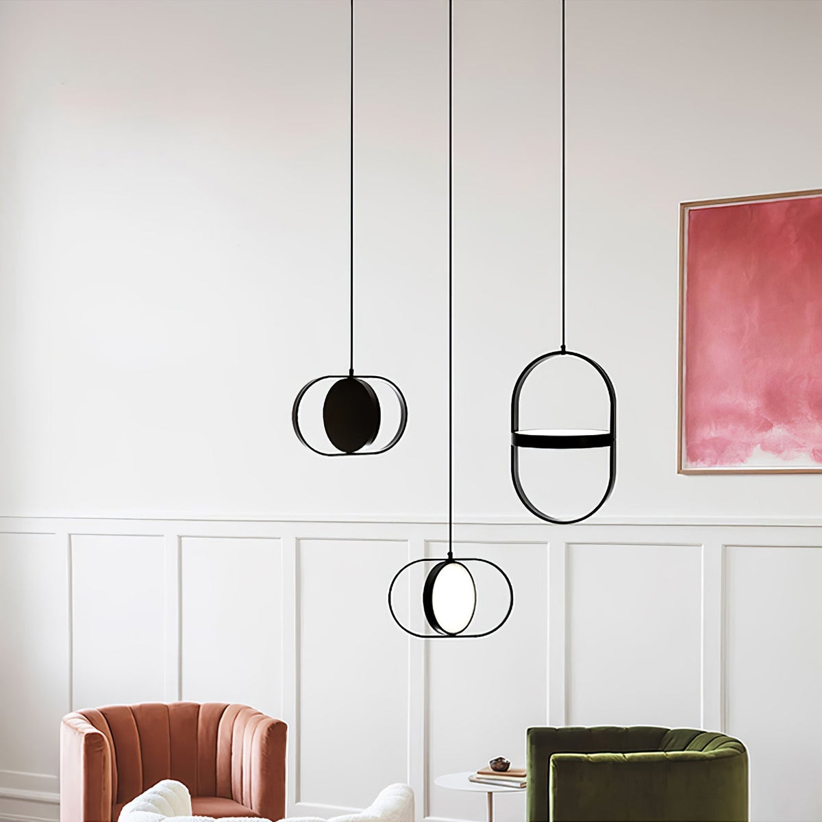 Veloren Suspension Industrielle Classique