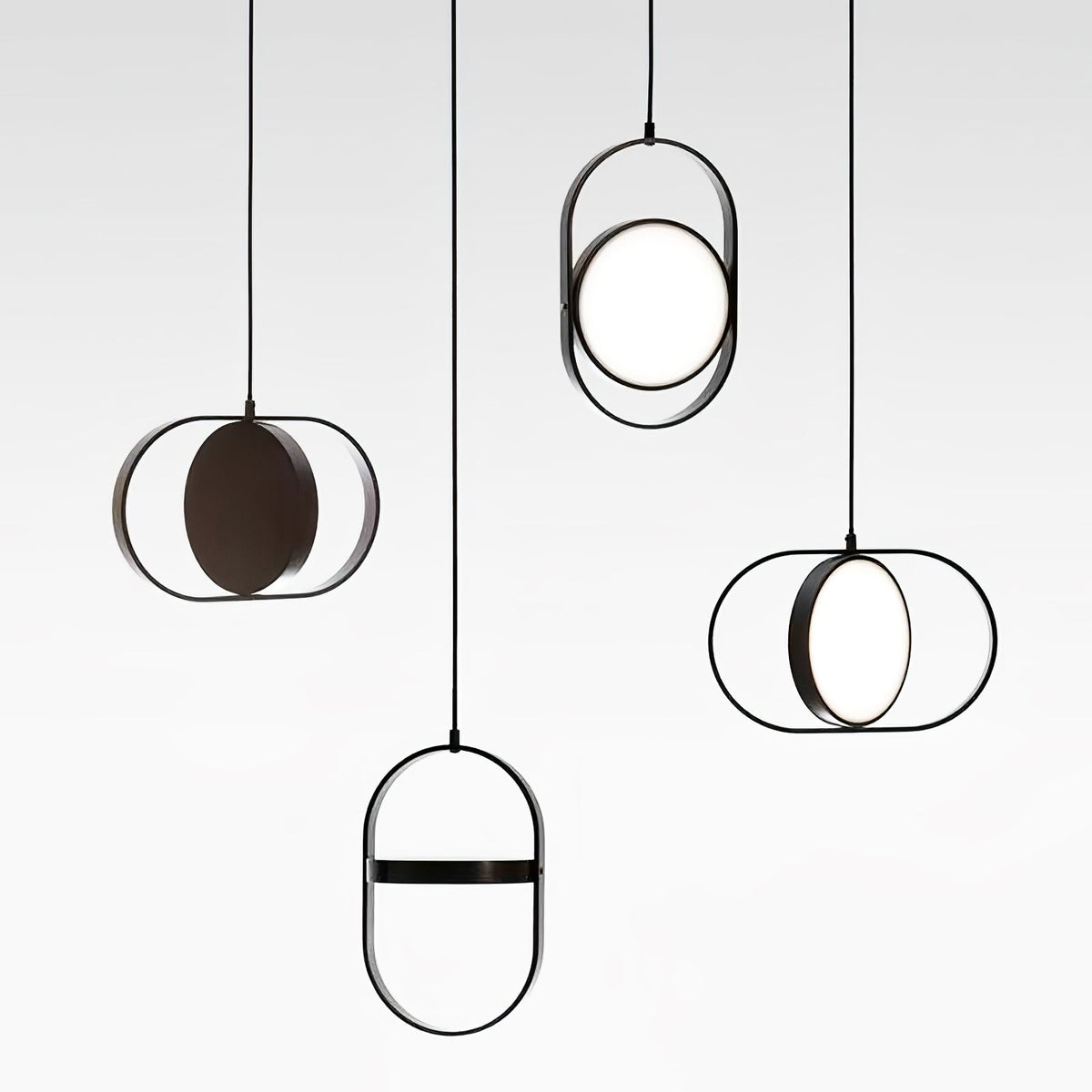 Veloren Suspension Industrielle Classique