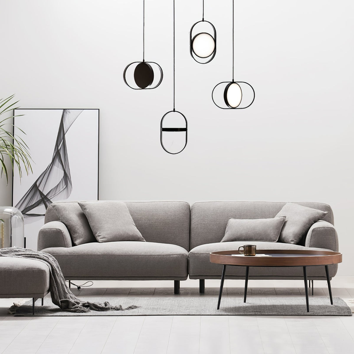 Veloren Suspension Industrielle Classique