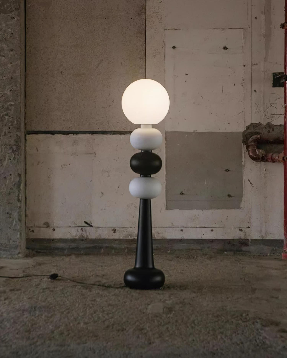 Totem Lampadaire