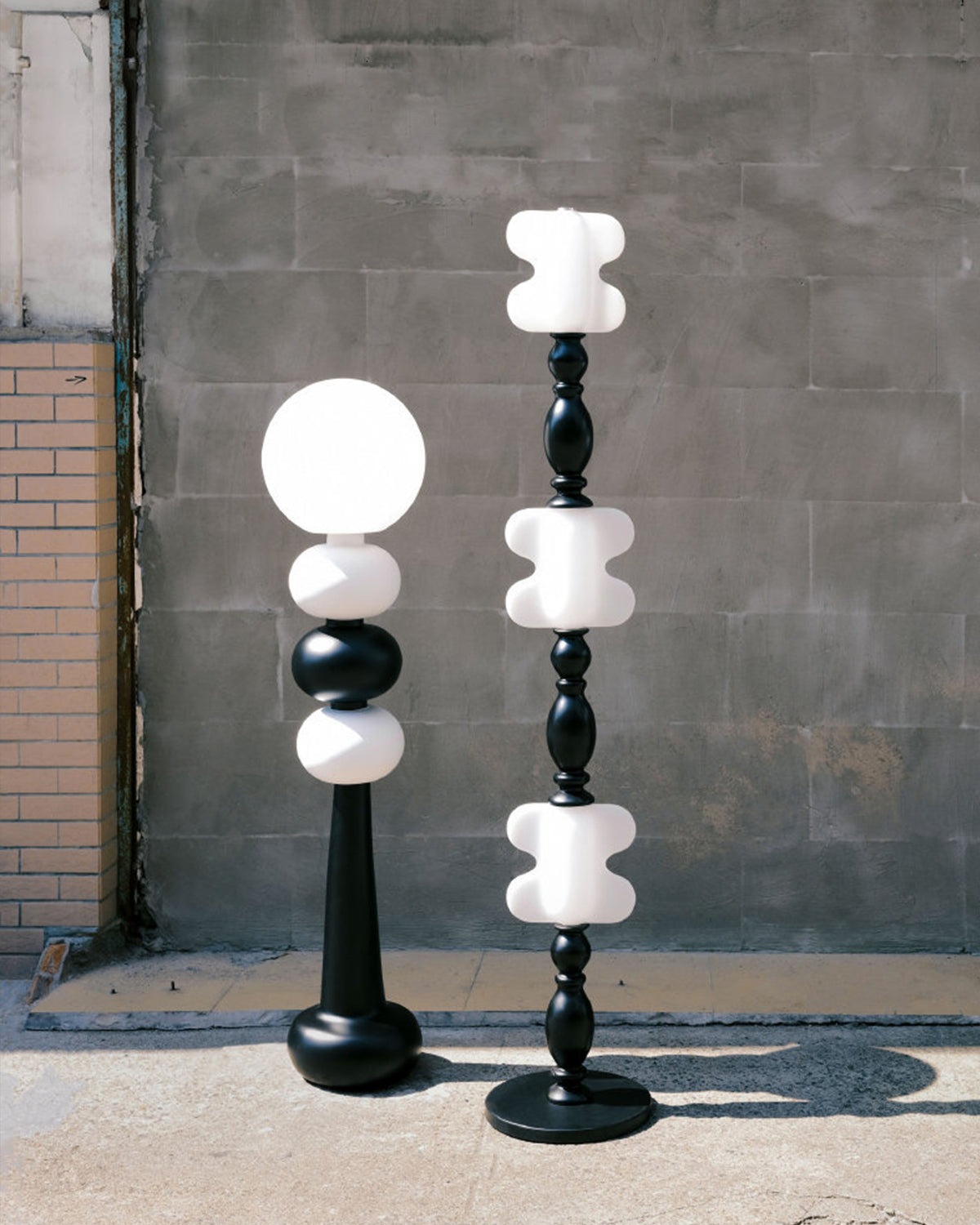 Totem Lampadaire