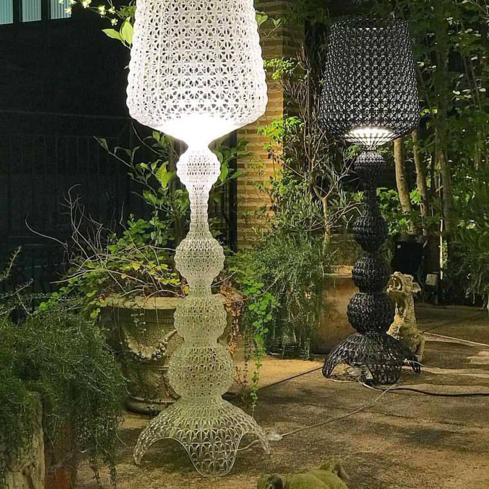 Brook Lampadaire Vintage