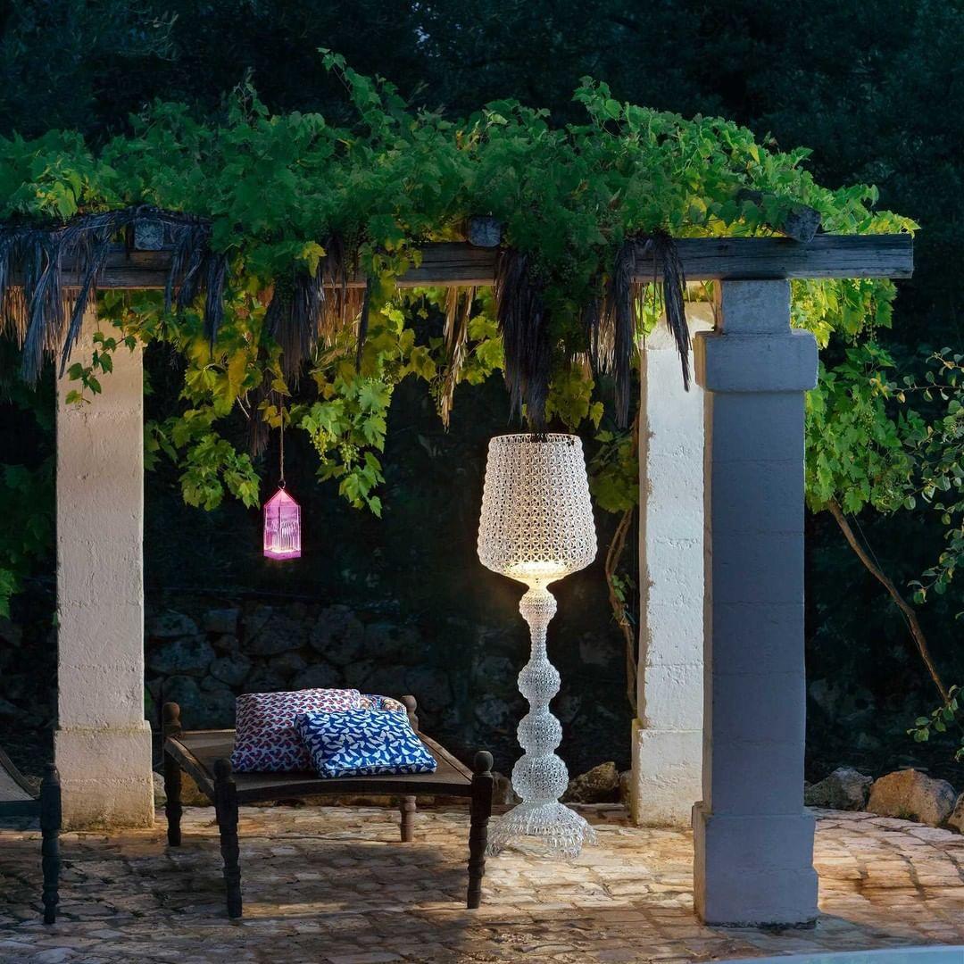Brook Lampadaire Vintage