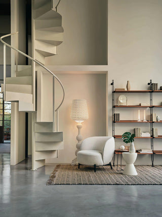 Brook Lampadaire Vintage