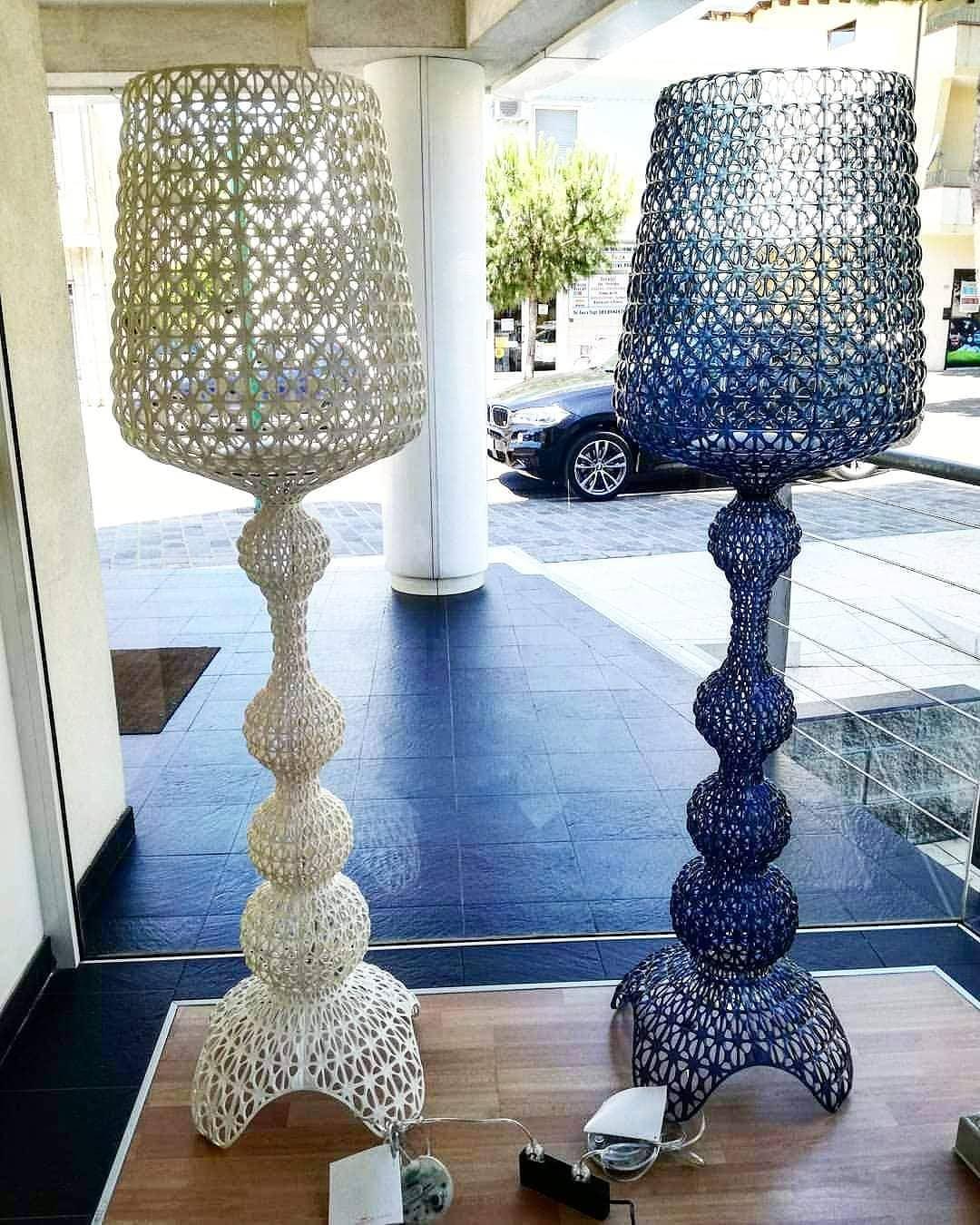 Brook Lampadaire Vintage