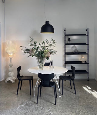 Brook Lampadaire Vintage