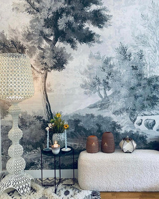 Brook Lampadaire Vintage