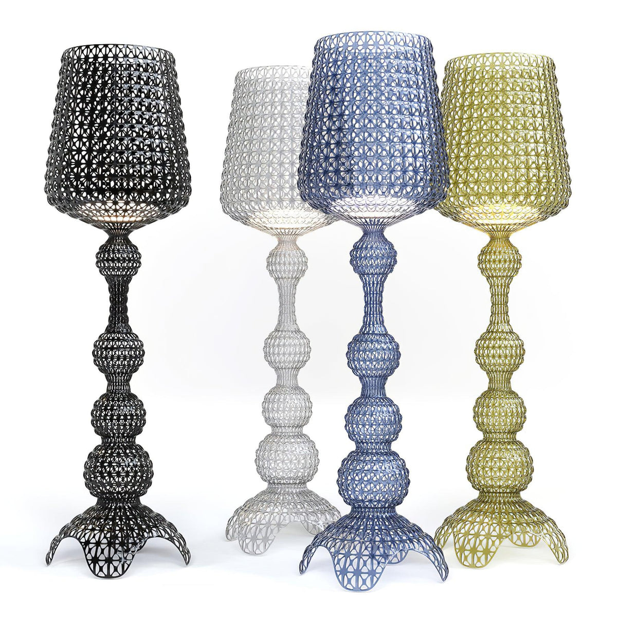 Brook Lampadaire Vintage
