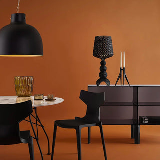 Lilah Lampe de Table en Acrylique Luxe