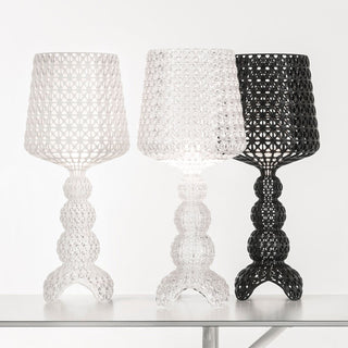 Lilah Lampe de Table en Acrylique Luxe