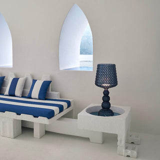 Lilah Lampe de Table en Acrylique Luxe