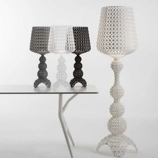 Lilah Lampe de Table en Acrylique Luxe