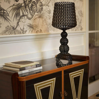 Lilah Lampe de Table en Acrylique Luxe