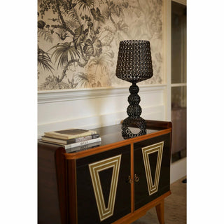 Lilah Lampe de Table en Acrylique Luxe