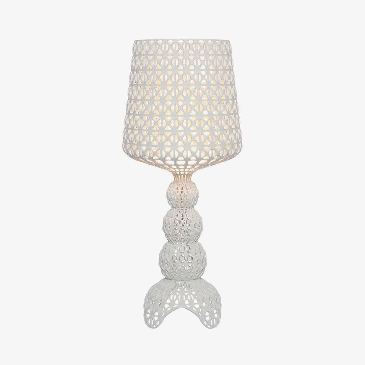 Lilah Lampe de Table en Acrylique Luxe