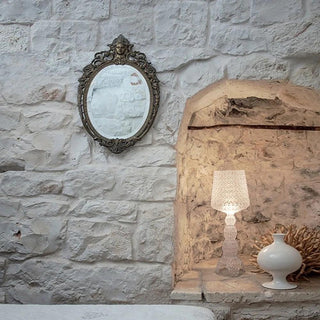 Lilah Lampe de Table en Acrylique Luxe