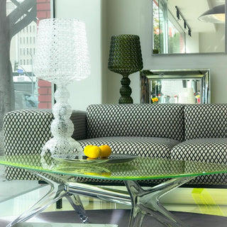 Lilah Lampe de Table en Acrylique Luxe