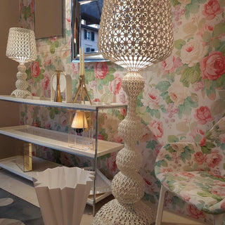 Lilah Lampe de Table en Acrylique Luxe