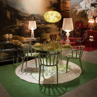 Lilah Lampe de Table en Acrylique Luxe