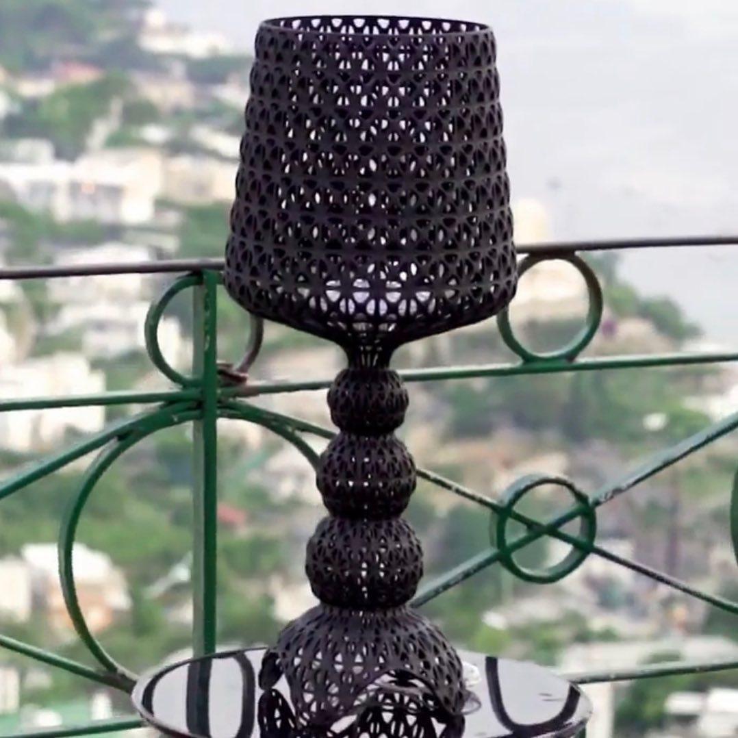 Lilah Lampe de Table en Acrylique Luxe