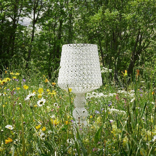Lilah Lampe de Table en Acrylique Luxe