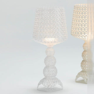 Lilah Lampe de Table en Acrylique Luxe