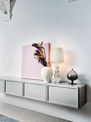 Lilah Lampe de Table en Acrylique Luxe