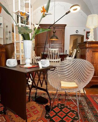 Lilah Lampe de Table en Acrylique Luxe