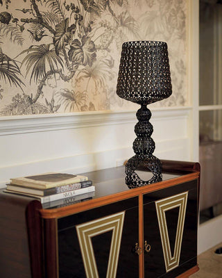 Lilah Lampe de Table en Acrylique Luxe