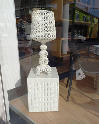 Lilah Lampe de Table en Acrylique Luxe