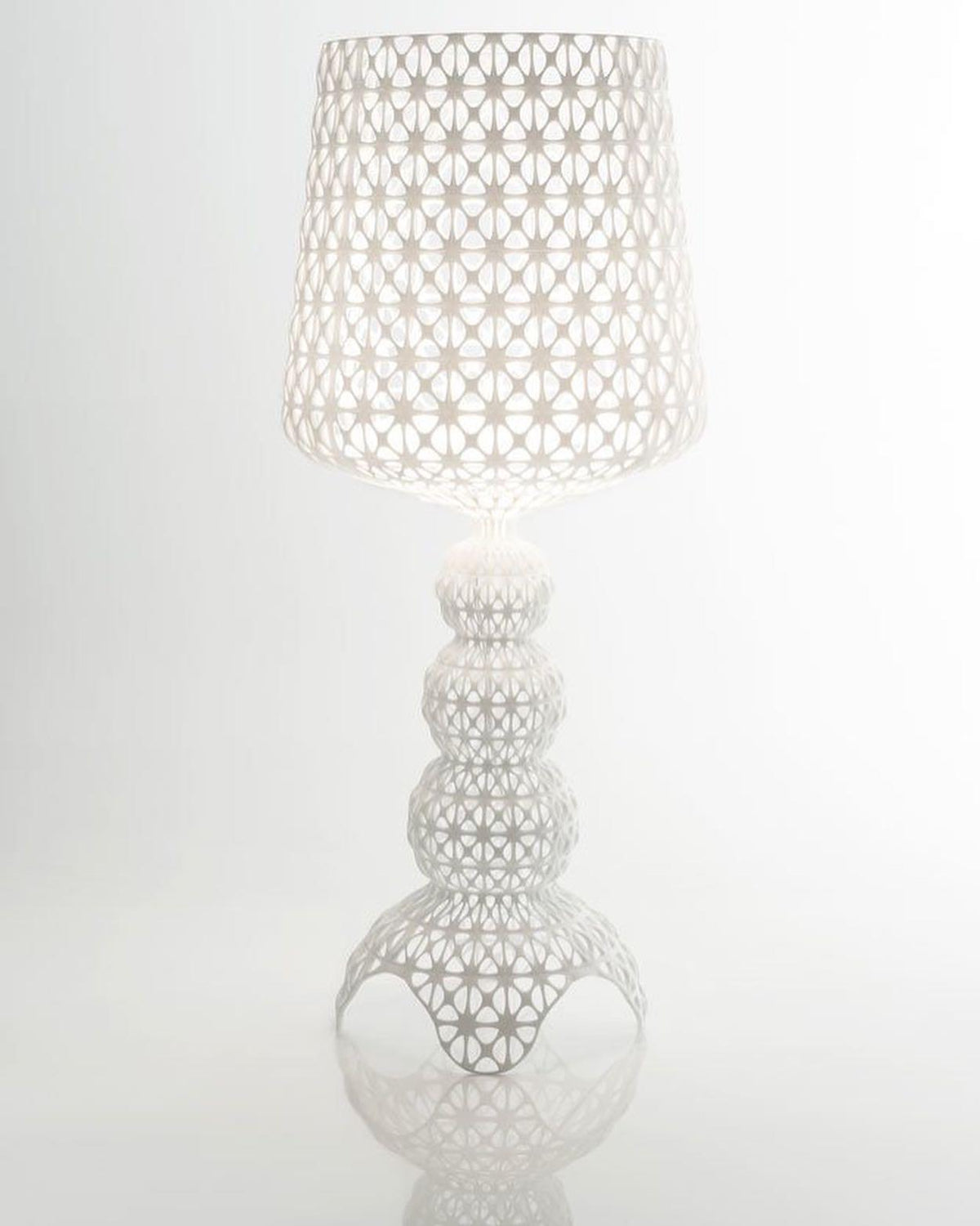 Lilah Lampe de Table en Acrylique Luxe