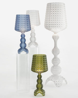 Lilah Lampe de Table en Acrylique Luxe