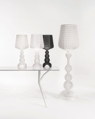 Lilah Lampe de Table en Acrylique Luxe