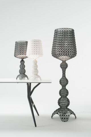 Lilah Lampe de Table en Acrylique Luxe