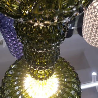 Lilah Lampe de Table en Acrylique Luxe