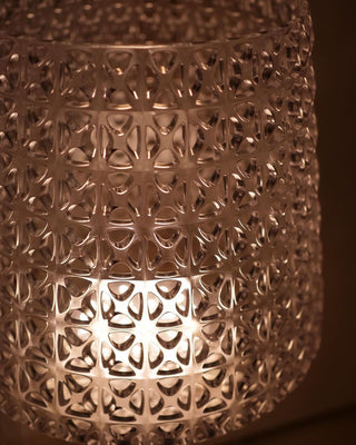 Lilah Lampe de Table en Acrylique Luxe