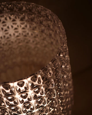 Lilah Lampe de Table en Acrylique Luxe