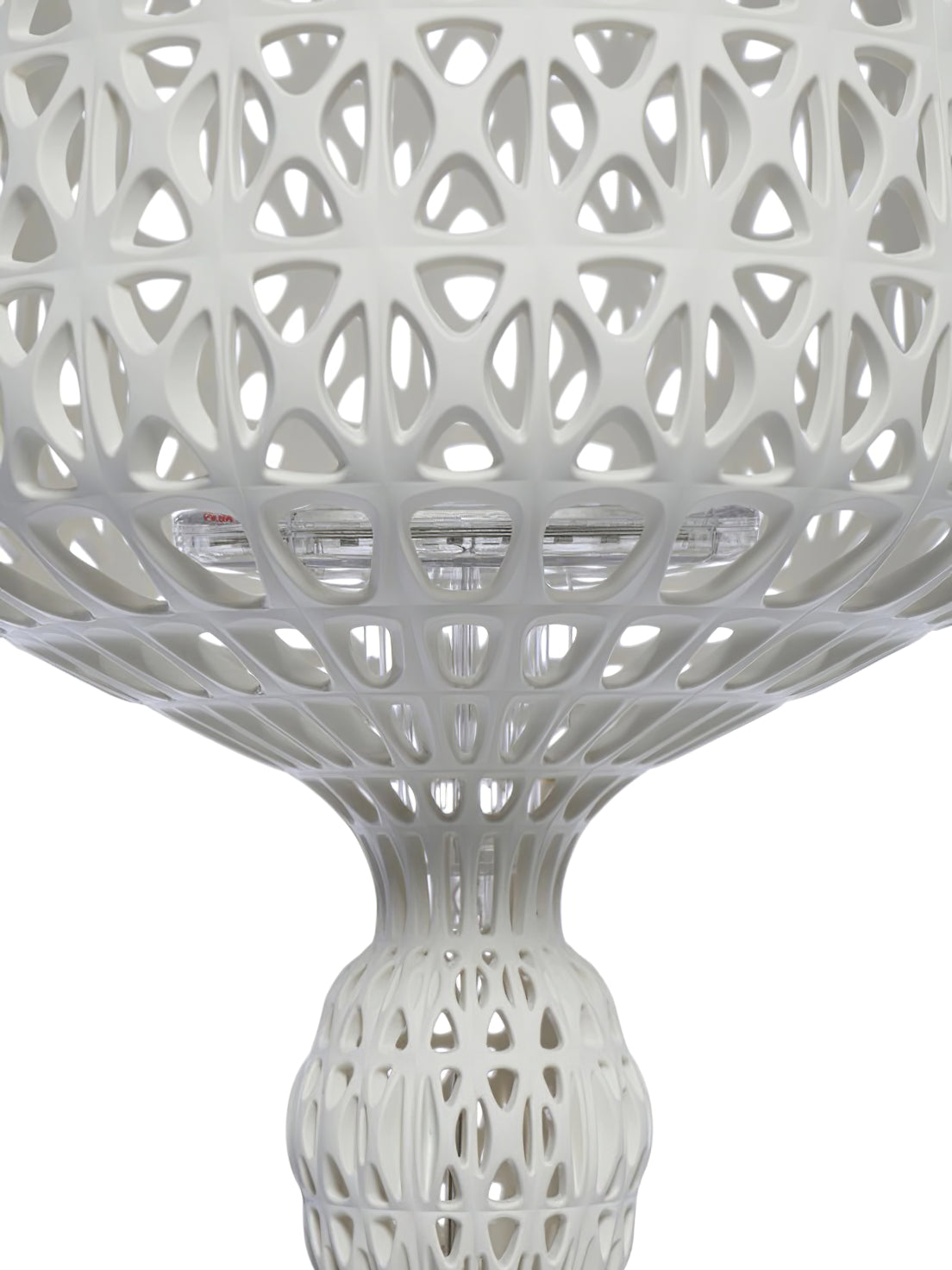 Lilah Lampe de Table en Acrylique Luxe