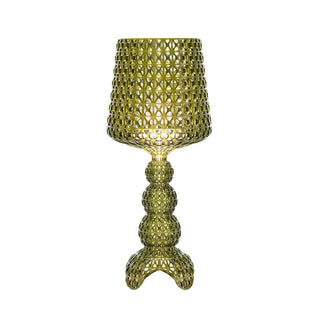 Lilah Lampe de Table en Acrylique Luxe