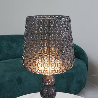 Lilah Lampe de Table en Acrylique Luxe