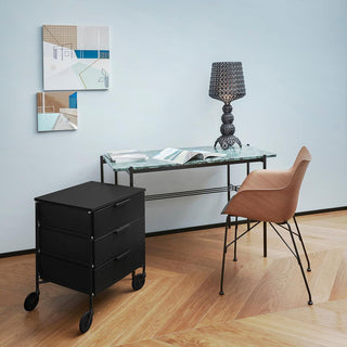 Lilah Lampe de Table en Acrylique Luxe