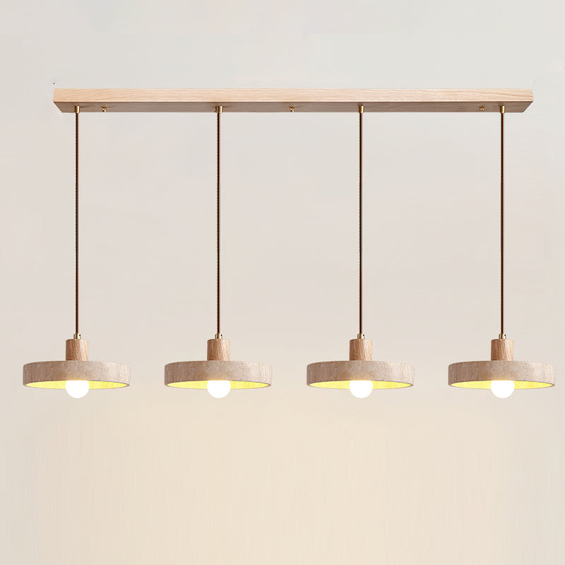 A collection of all Kairi Pendant Lamp sizes.
