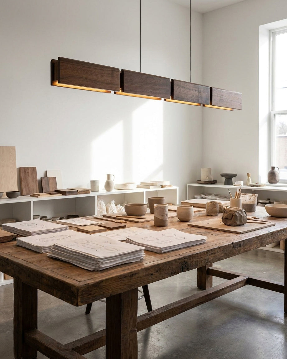 Cedar Lustre Linéaire
