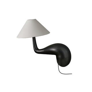 Solisise Lampe de Table en Bois d'Art
