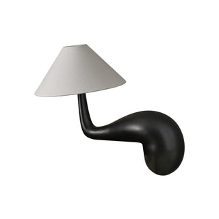 Solisise Lampe de Table en Bois d'Art