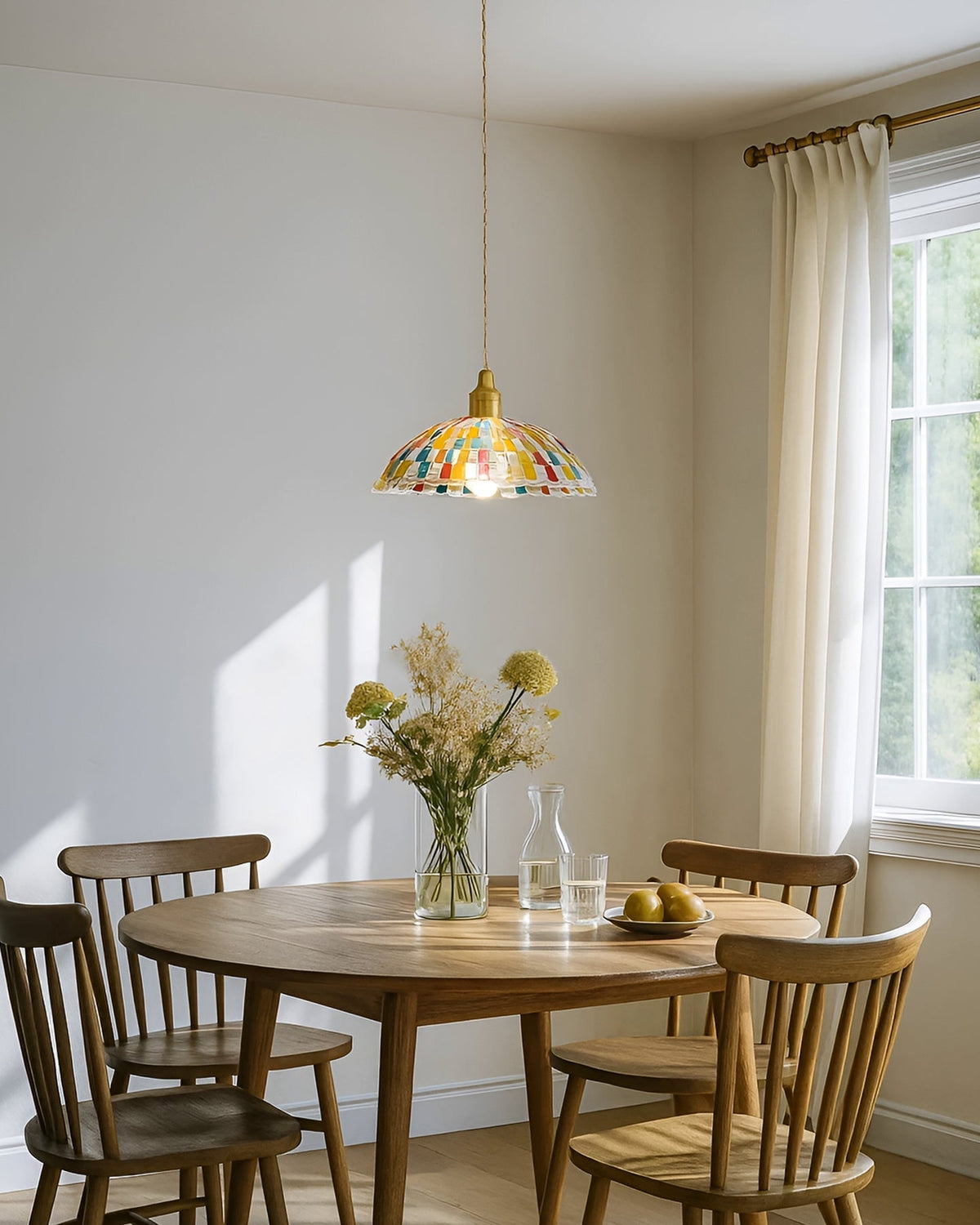 Lucia Suspension