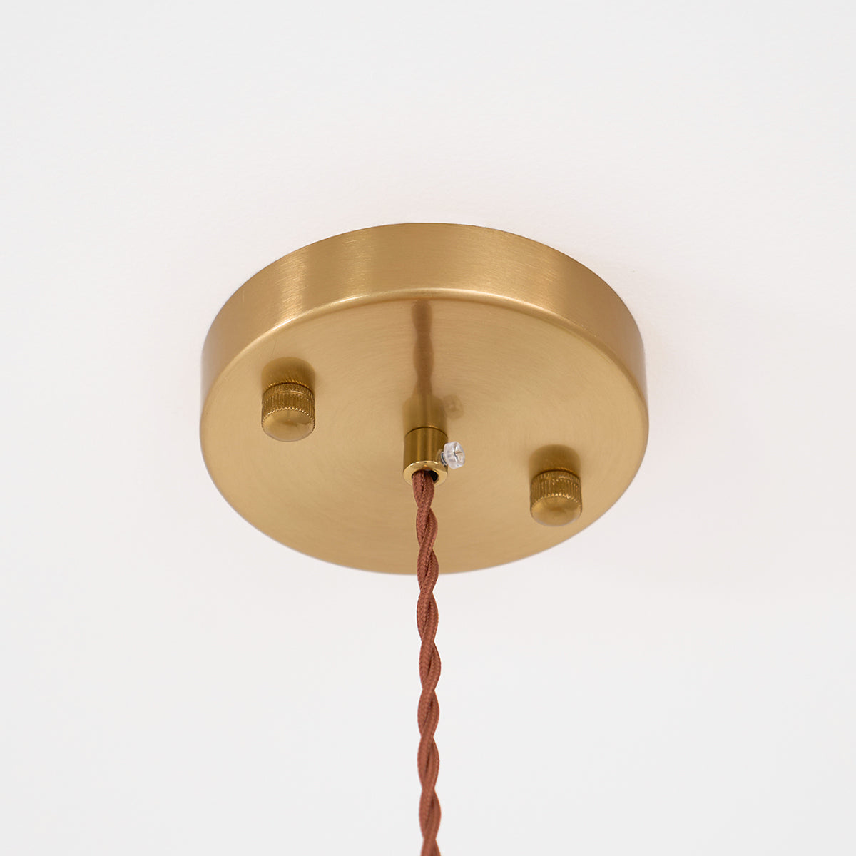 Jovik Textured Glass Pendant Light-Neutral Decor